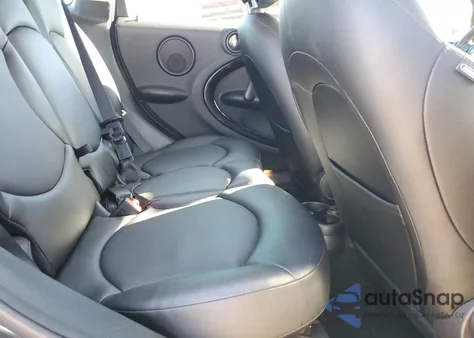 2014 Mini Cooper S Countryman z USA, uszkodzony, nr VIN WMWZC5C58EWP40853